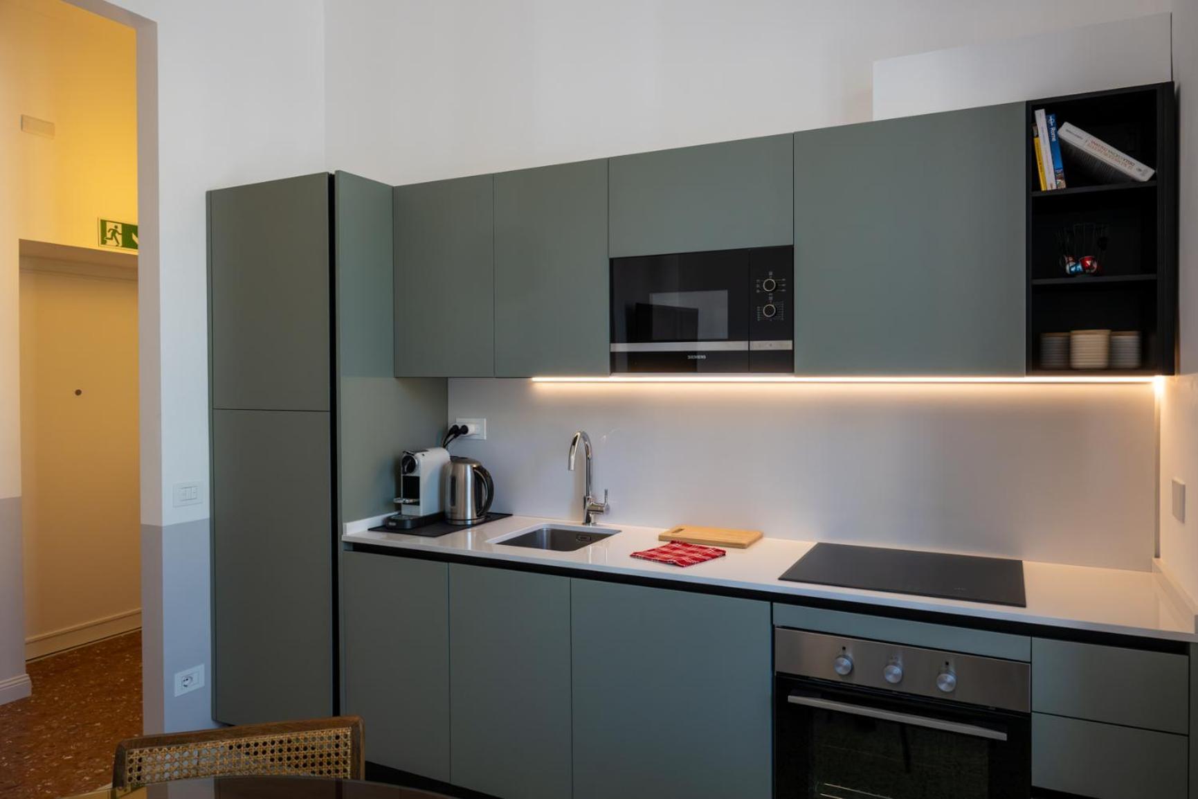 Apartment Dimora Malatesta @ The Vatican Rom