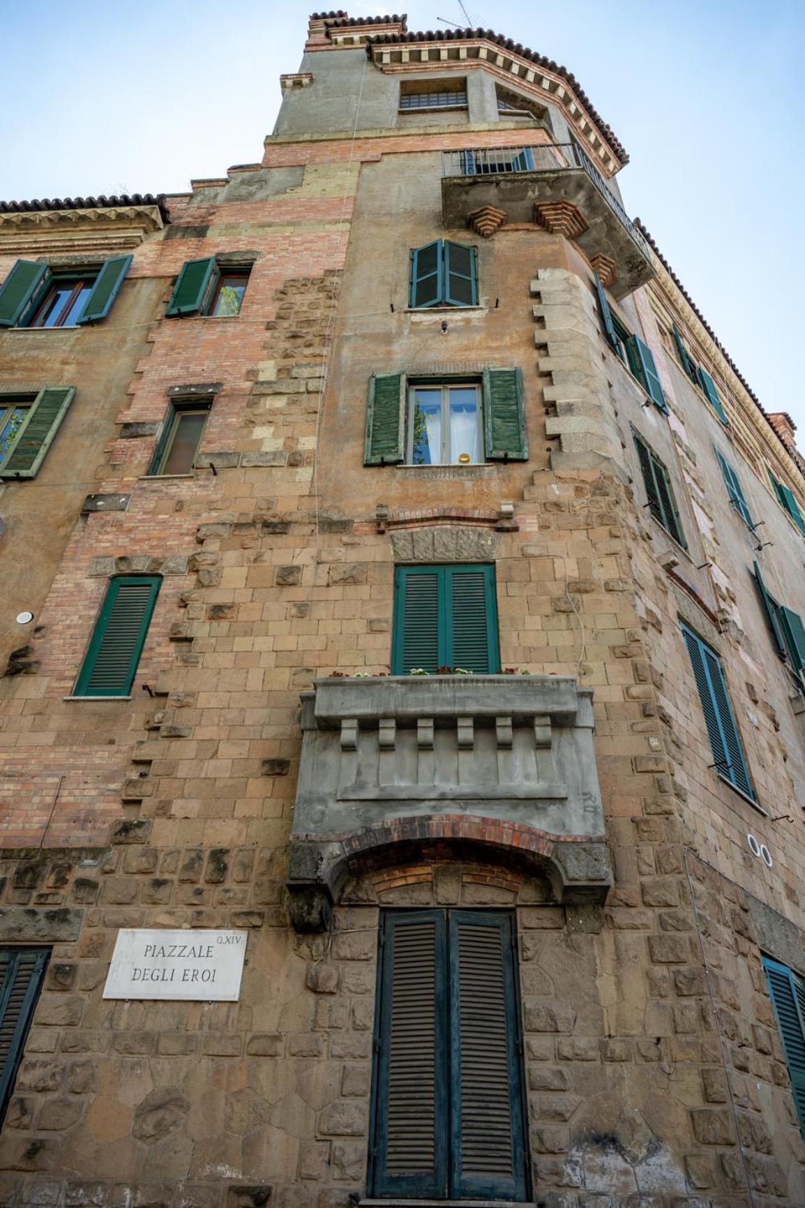 Apartment Dimora Malatesta @ The Vatican Rom