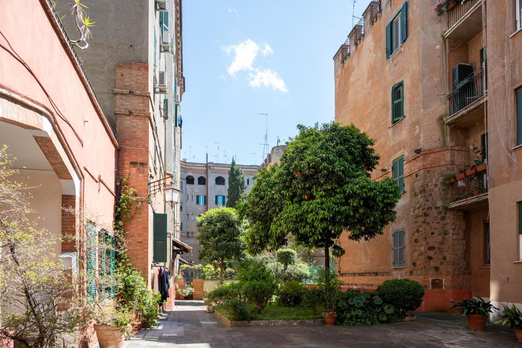 Apartment Dimora Malatesta @ The Vatican Rom