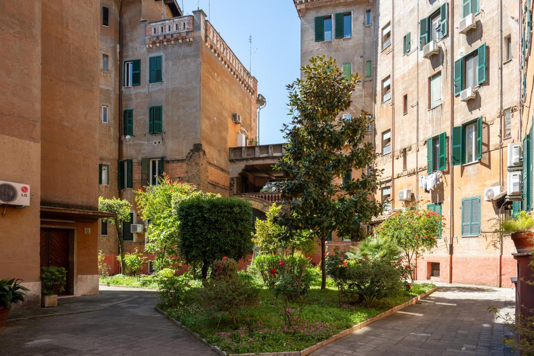 Apartment Dimora Malatesta @ The Vatican Rom