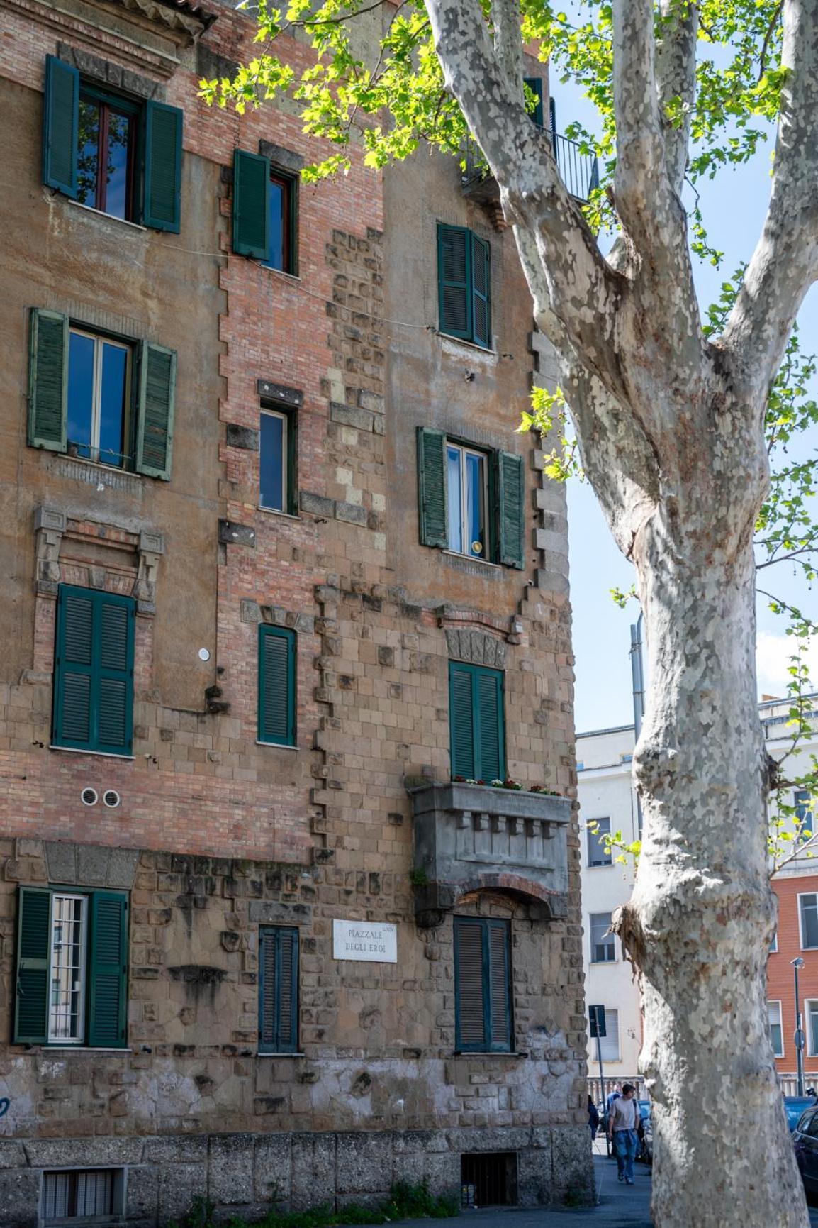 Apartment Dimora Malatesta @ The Vatican Rom