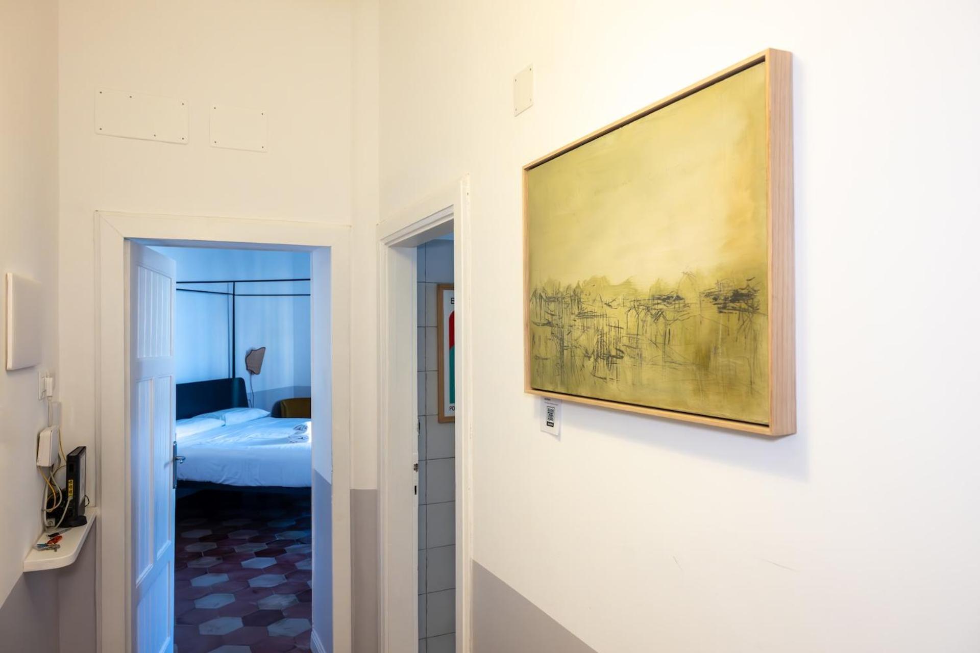Dimora Malatesta @ The Vatican Apartment *